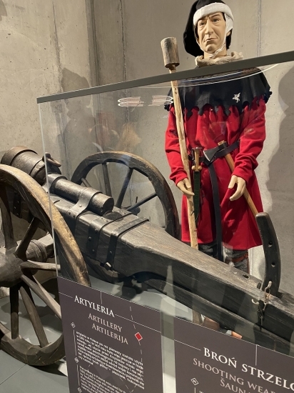 Nowy gmach Muzeum Bitwy pod Grunwaldem