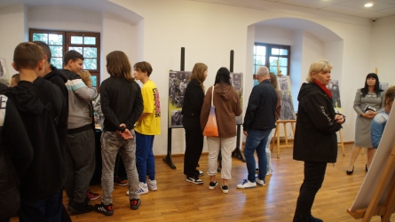 Wernisaż wystawy IPN pt. „Ukradzione dzieciństwo”