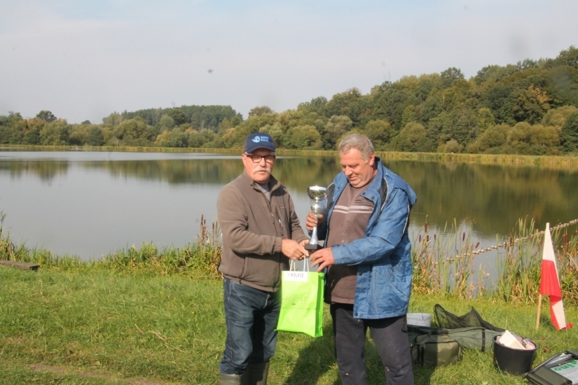 Wrześniowe Grand Prix Zakrzewka II - wyniki