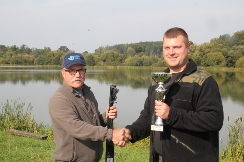 Wrześniowe Grand Prix Zakrzewka II - wyniki