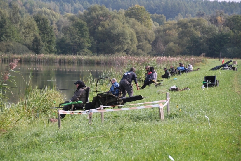 Wrześniowe Grand Prix Zakrzewka II - wyniki