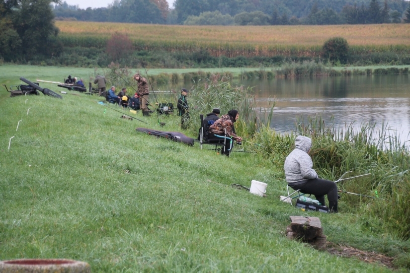 Wrześniowe Grand Prix Zakrzewka II - wyniki