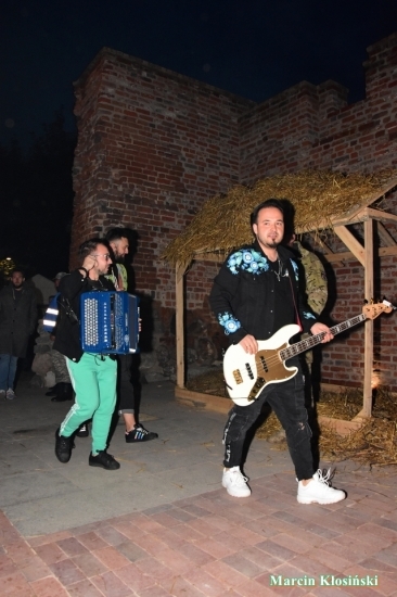 Enej w obiektywie M. Kłosińskiego