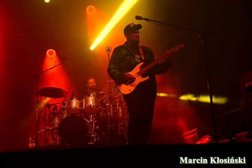 Enej w obiektywie M. Kłosińskiego