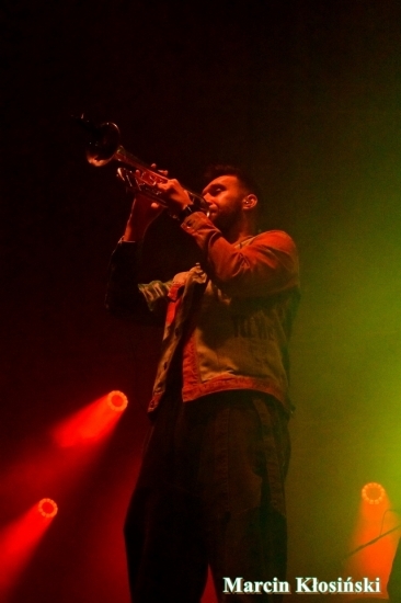 Enej w obiektywie M. Kłosińskiego