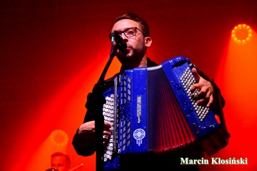 Enej w obiektywie M. Kłosińskiego