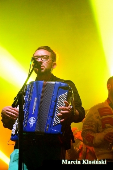 Enej w obiektywie M. Kłosińskiego