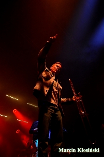 Enej w obiektywie M. Kłosińskiego