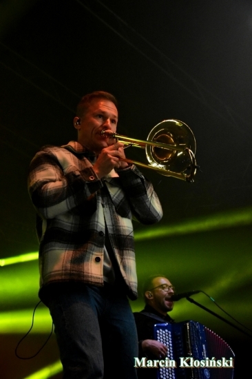 Enej w obiektywie M. Kłosińskiego