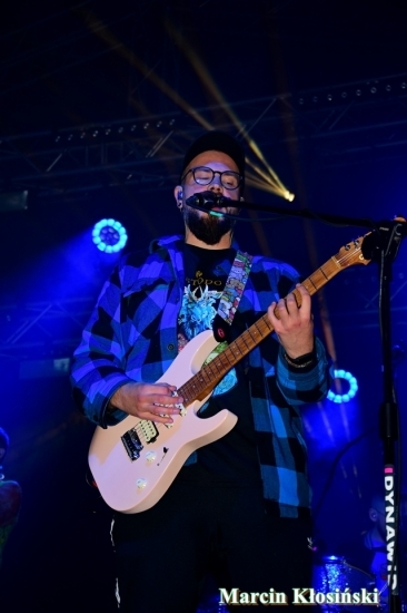 Enej w obiektywie M. Kłosińskiego