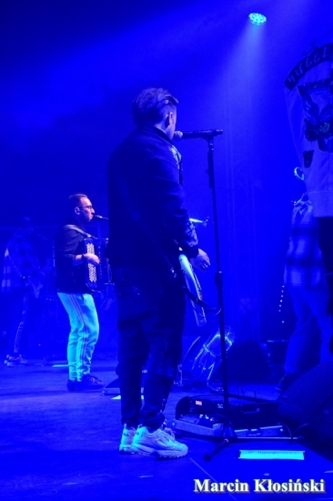 Enej w obiektywie M. Kłosińskiego