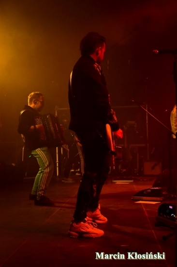 Enej w obiektywie M. Kłosińskiego