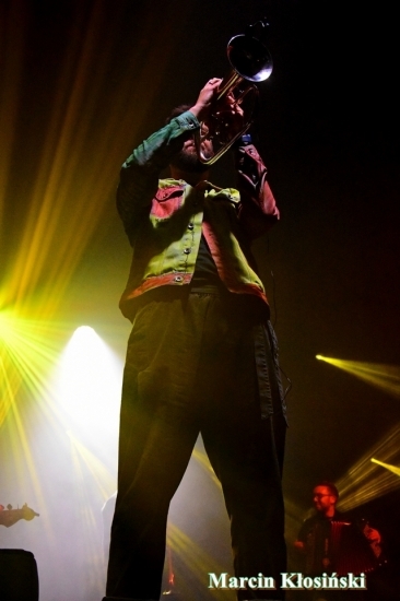 Enej w obiektywie M. Kłosińskiego