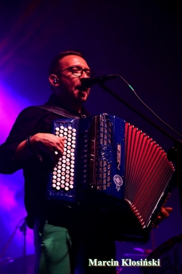 Enej w obiektywie M. Kłosińskiego