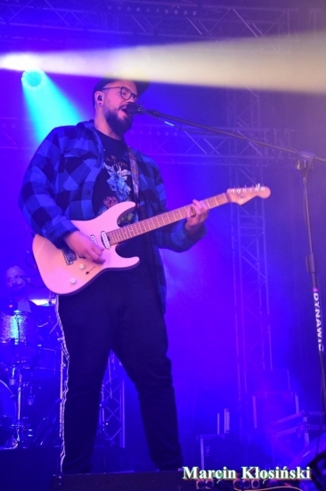 Enej w obiektywie M. Kłosińskiego