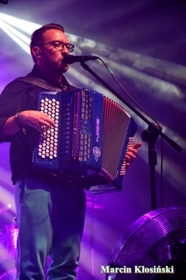 Enej w obiektywie M. Kłosińskiego