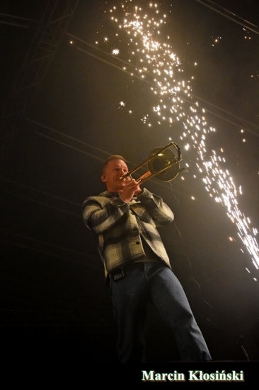 Enej w obiektywie M. Kłosińskiego