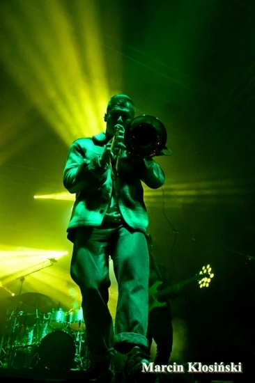 Enej w obiektywie M. Kłosińskiego