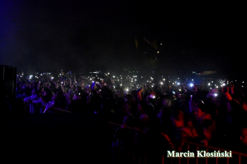 Enej w obiektywie M. Kłosińskiego