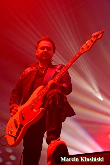 Enej w obiektywie M. Kłosińskiego