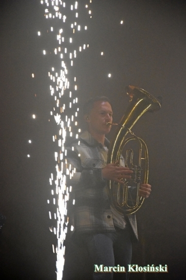 Enej w obiektywie M. Kłosińskiego