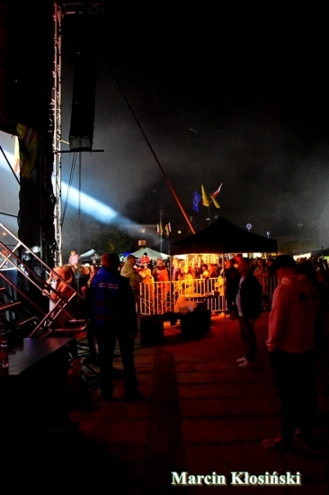 Enej w obiektywie M. Kłosińskiego