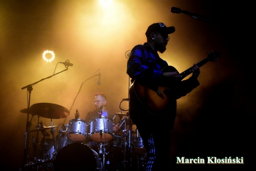 Enej w obiektywie M. Kłosińskiego