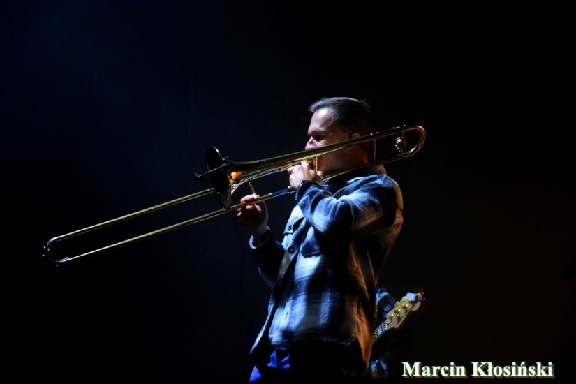 Enej w obiektywie M. Kłosińskiego