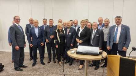 Samorządowcy z wizytą w Luneburgu