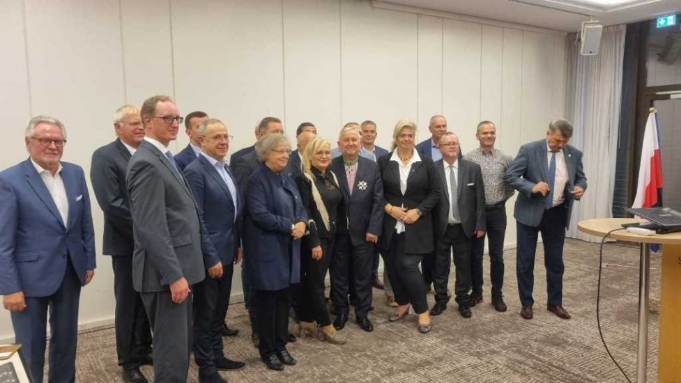 Samorządowcy z wizytą w Luneburgu