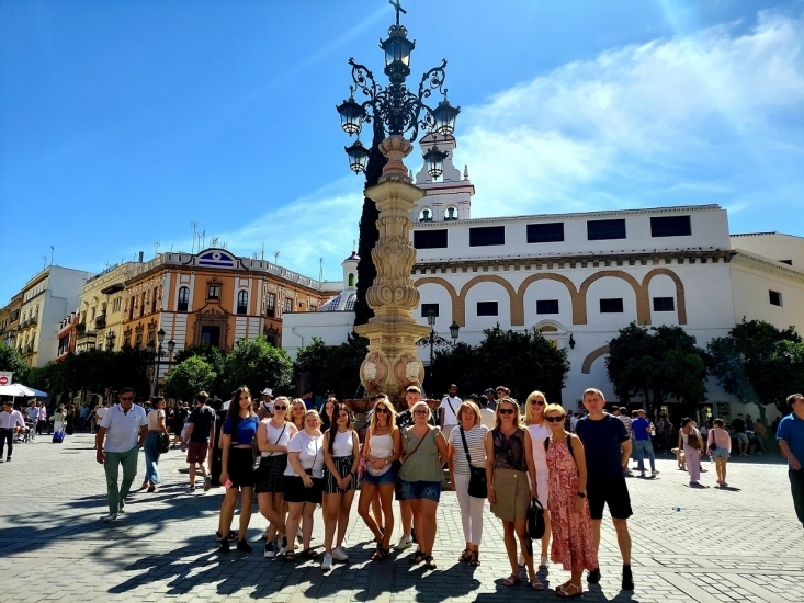 Kolejna przygoda z Erasmus+ uczniów ZS