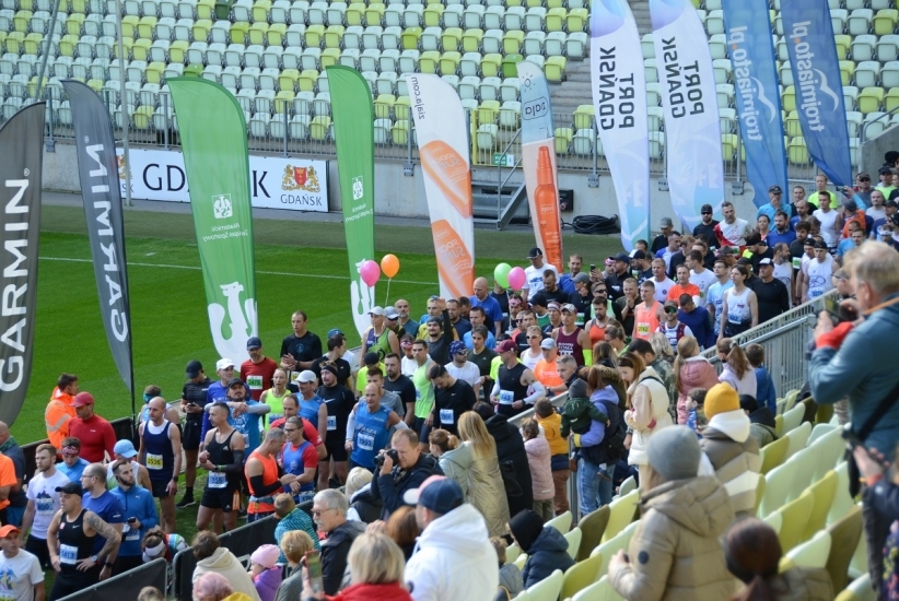 Półmaraton Gdański