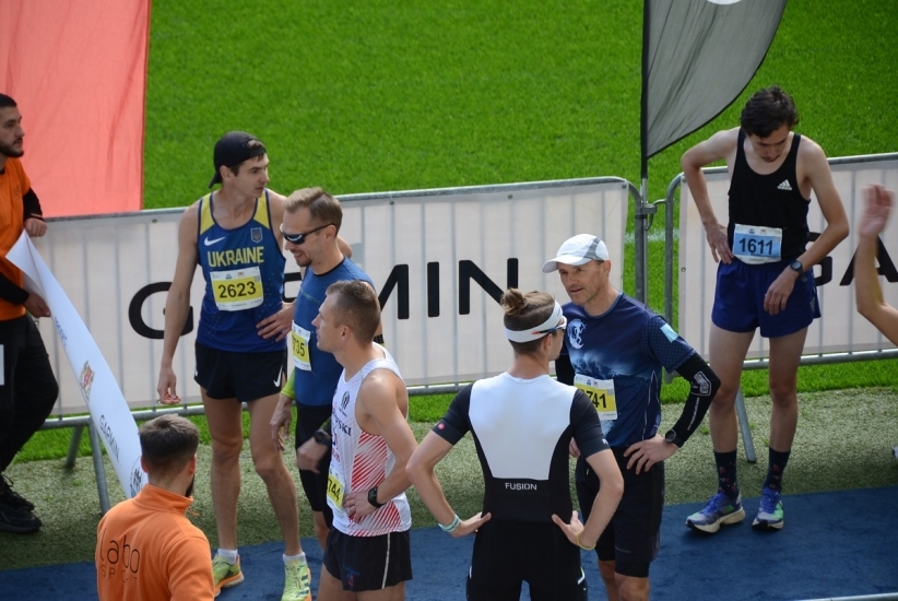 Półmaraton Gdański