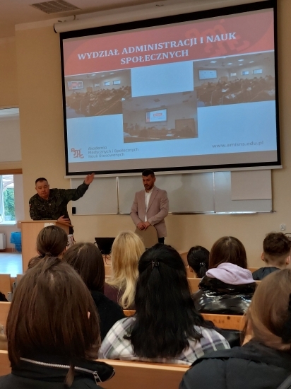 Akademia Medycznych i Społecznych Nauk Stosowanych