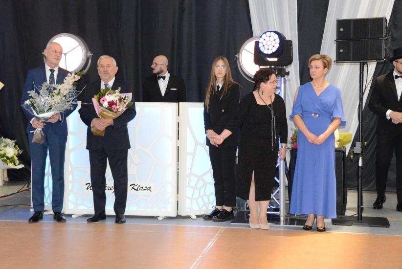 Studniówka w Zespole Szkół - 2024