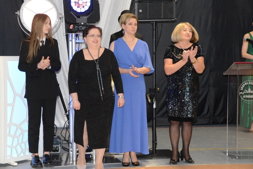 Studniówka w Zespole Szkół - 2024