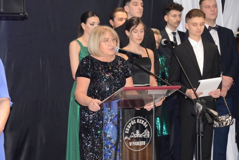 Studniówka w Zespole Szkół - 2024