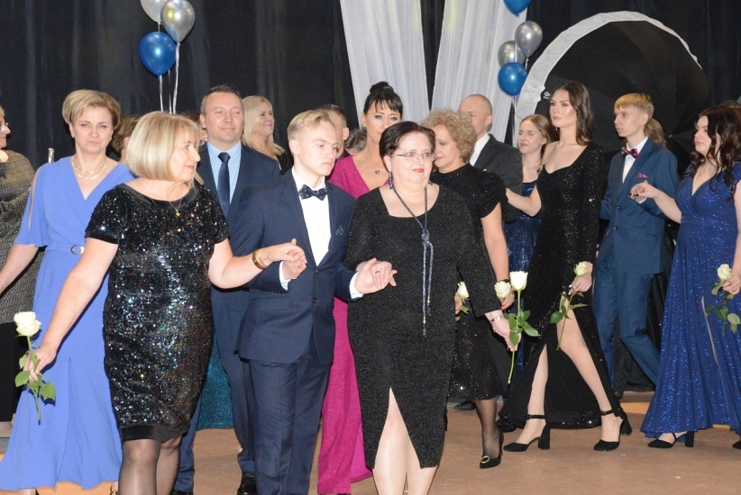 Studniówka w Zespole Szkół - 2024