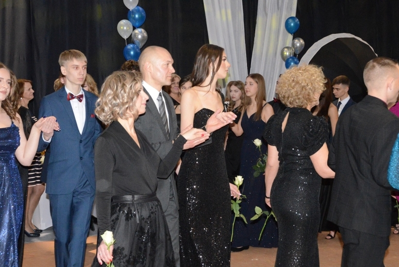 Studniówka w Zespole Szkół - 2024