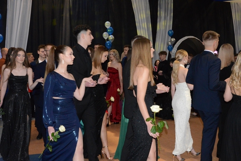 Studniówka w Zespole Szkół - 2024