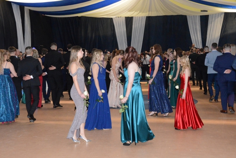 Studniówka w Zespole Szkół - 2024