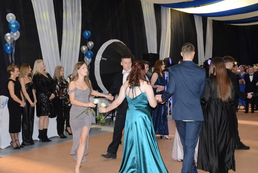 Studniówka w Zespole Szkół - 2024