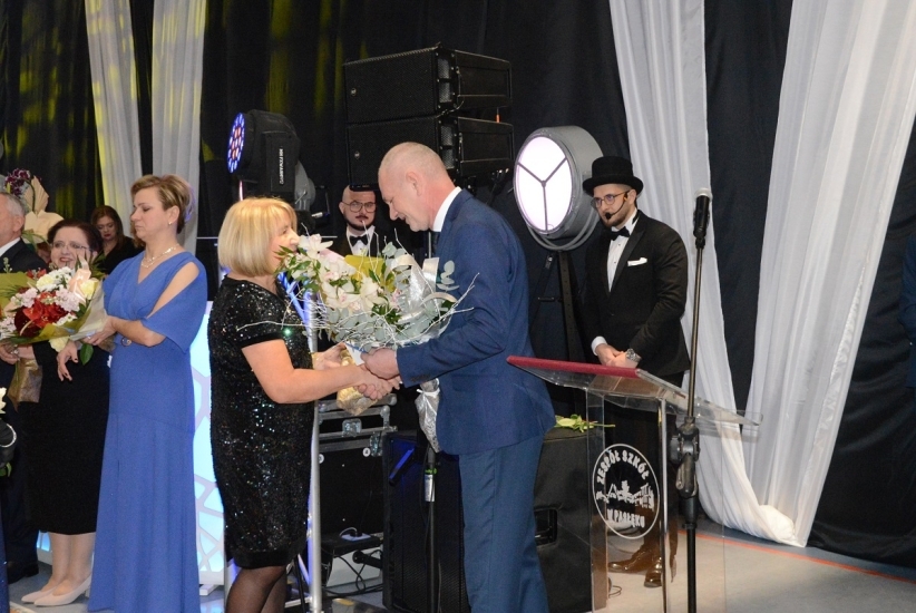 Studniówka w Zespole Szkół - 2024