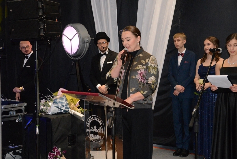 Studniówka w Zespole Szkół - 2024