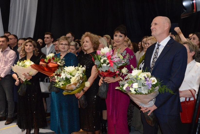 Studniówka w Zespole Szkół - 2024