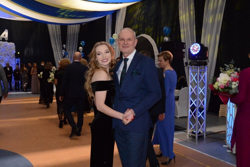 Studniówka w Zespole Szkół - 2024