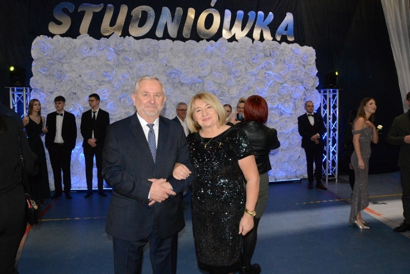 Studniówka w Zespole Szkół - 2024