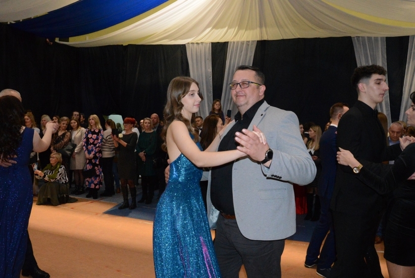 Studniówka w Zespole Szkół - 2024