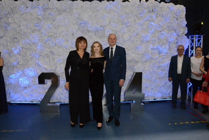 Studniówka w Zespole Szkół - 2024