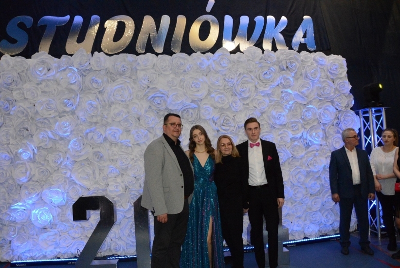 Studniówka w Zespole Szkół - 2024